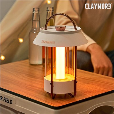 CLAYMORE 氣氛燈 白色 露營燈 露營 登山 照明
