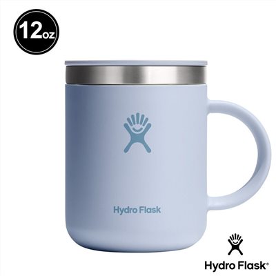 Hydro Flask 12oz/354ml 馬克杯 海波藍 保溫杯 杯子 水杯 咖啡杯 登山 露營
