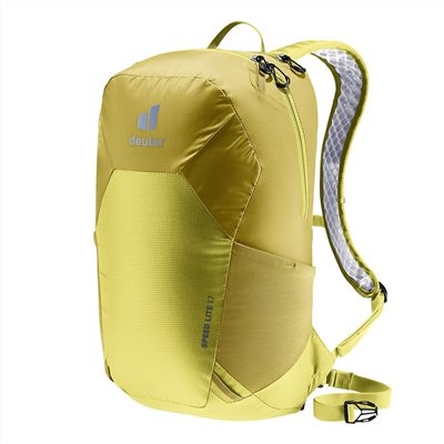 Deuter 男 SPEED LITE 17L 超輕量背包 黃 3410122 登山包 露營包 健行包