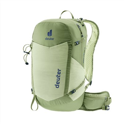 Deuter 男 SPEED LITE PRO超輕量旅遊背包 19L 3412125 薄荷綠 登山包 背包