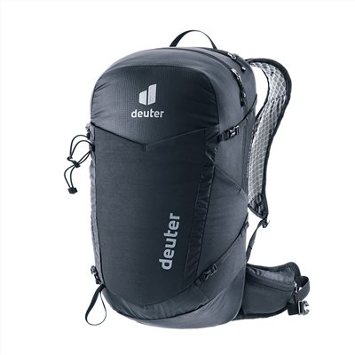 Deuter 男 SPEED LITE PRO超輕量旅遊背包 19L 3412125 黑 登山包 背包