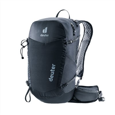 Deuter SPEED LITE PRO超輕量旅遊背包 女款 23SL 3412225 黑 登山包 背包