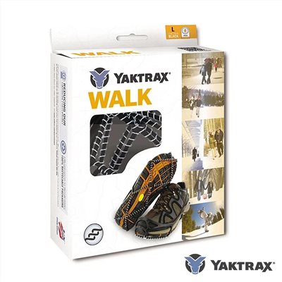 YAKTRAX 攜帶式快捷冰爪 YA1087 登山 雪地 防滑 止滑