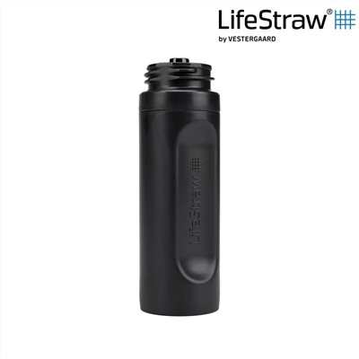 LifeStraw 頂峰系列替換濾心 Peak Membrane Microfilter 深灰 過濾 越野 登山