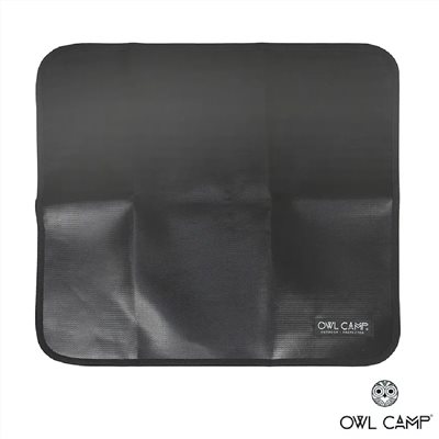 OWL CAMP 防火地墊 大/小 Fireproof Mat 焚火 野炊 露營