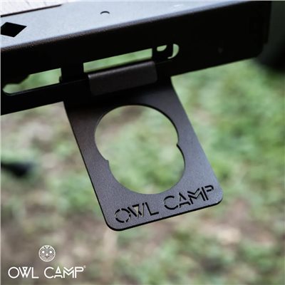 OWL CAMP 高山瓦斯扣片 掛片 露營 扣環