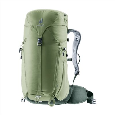 Deuter 男 TRAIL 30L輕量拔熱透氣背包 3440724 綠 登山包 背包