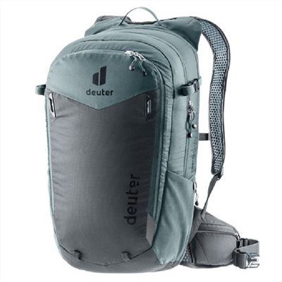 Deuter COMPACT 自行車背包 14+3L 3206125 黑水藍 健行包 單車包 登山包
