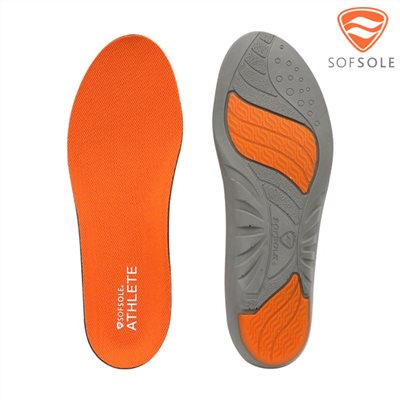 SOFSOLE ATHLETE 運動鞋墊 S5310 運動功能性鞋墊 運動 路跑 登山