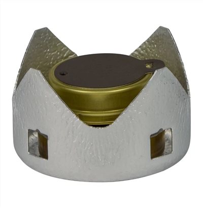 Trangia 瑞典 100281 Wind B25 酒精爐頭與檔風組 登山 露營 野炊