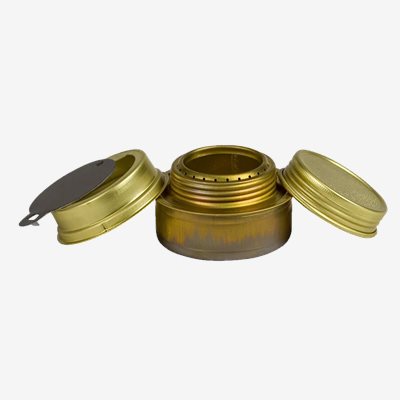 Trangia 瑞典 602500 Spirit Burner B25 酒精爐頭 登山 露營 野炊