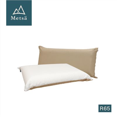 Metsa 米特薩 眠月翻轉記憶枕 枕頭 旅行枕 露營 登山 R65