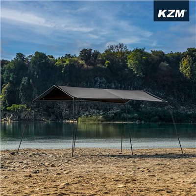 KAZMI KZM OSCAR 工業風奧斯卡頂部專用內襯 露營 帳篷 工業風奧斯卡4人帳專用