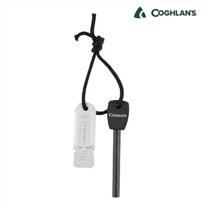 COGHLAN'S #1005 打火石 起火棒 生火棒 求生起火 鎂棒