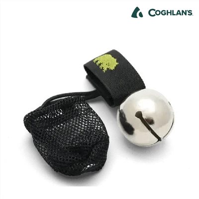 COGHLAN'S #0425 熊鈴 求生 鈴鐺 救難 防身