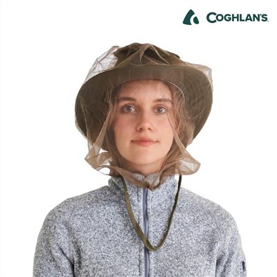 COGHLAN'S #2508 防蚊頭罩 求生 救難 防身 登山 露營