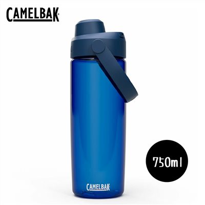 CAMELBAK 750ml Chug 戶外運動水瓶RENEW 牛津藍 水瓶