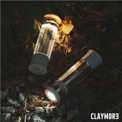 CLAYMORE CANDELLA 多功能LED燈 照明燈 露營燈 小夜燈 小燈