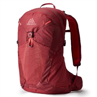 Gregory MAYA 25L 女 多功能登山背包 夕陽灰 GG145280 登山包