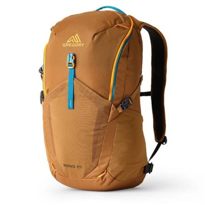 Gregory 24L NANO 多功能背包 摩押褐 GG153059-A546 登山包 日常背包