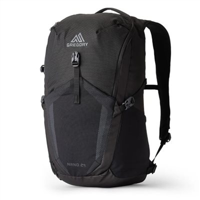 Gregory 24L NANO 多功能背包 光學黑 GG153059-9974 登山包 日常背包