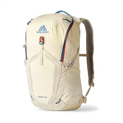 Gregory 24L NANO 多功能背包 蠟白 GG153059-A545 登山包 日常背包