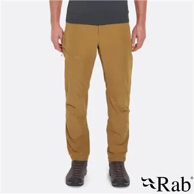 英國 RAB Incline Light Pants 輕量彈性長褲 男款 孜然棕 QFV05 登山 露營