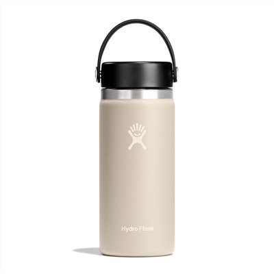 Hydro Flask 20oz/592ml 寬口提環保溫瓶 燕麥 保冷 保溫瓶 水壺 登山 露營