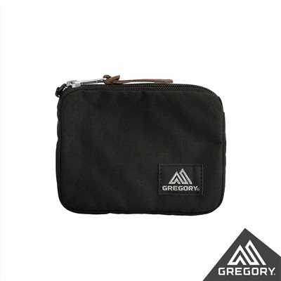 Gregory 零錢收納包 黑色 GG77790 零錢包 隨身包