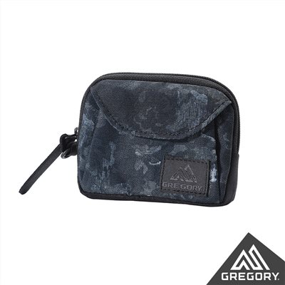 Gregory PENNY 零錢收納包 闇黑印花 GG137919 零錢包 隨身包