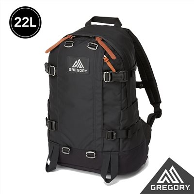 Gregory 22L ALL DAY V2.1 後背包 黑色 GG131365 筆電包 日用包