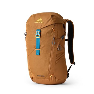 Gregory 28L NANO 多功能背包 摩押褐 GG153034-A546 登山包 日常背包