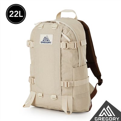 Gregory 22L ALL DAY V2.1 後背包 沙米黃 GG131365-A591 筆電包 日用包