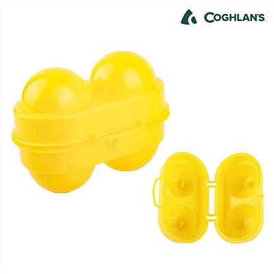 COGHLAN'S #1012 2粒蛋盒 野外營 野炊 野餐 登山